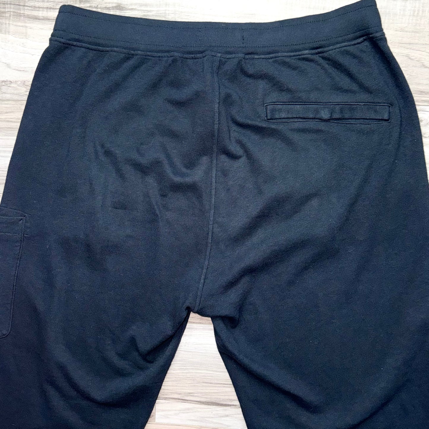 Stone Island Badge Joggers - Large 34W