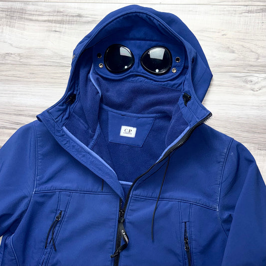 CP Company Shell-R Full Zip Goggle Jacket - Medium ptp21”