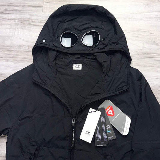 CP Company G.D.P Polartec Full Zip Goggle Jacket - Medium ptp21.5”