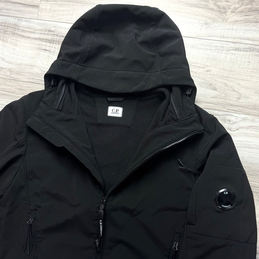 CP Company Shell-R Full Zip Lens Jacket - Small ptp20.5”