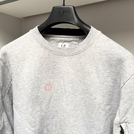CP Company Pullover Lens Sweatshirt - Small ptp21"