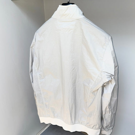 CP Company Nyfoil Nylon Full Zip Lens Jacket - XL ptp23.5”