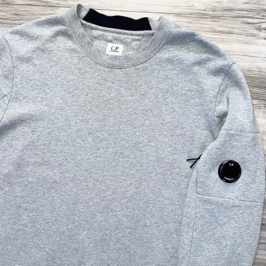 CP Company Pullover Lens Sweatshirt - Large ptp21.5”