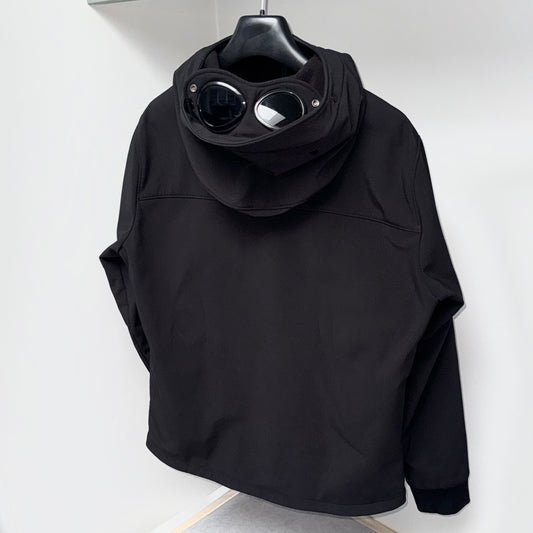 CP Company Shell-R Full Zip Goggle Jacket - XL ptp23”