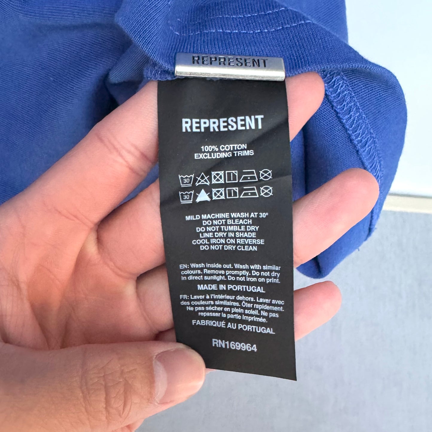 Represent ‘Owners Club’ T shirt - Medium/Large