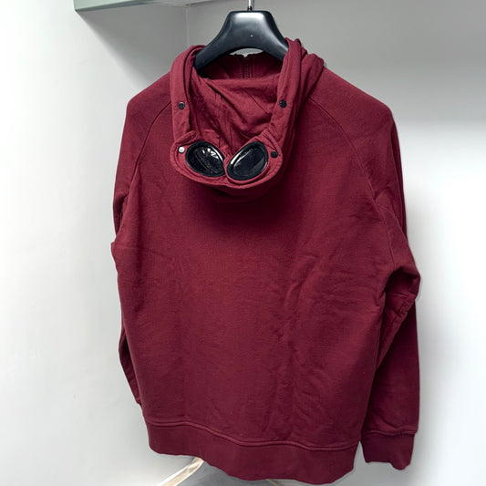 CP Company Full Zip Goggle Hoodie - Large ptp22”