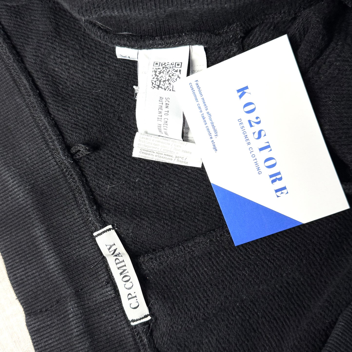 CP Company Lens Joggers - XL 36W