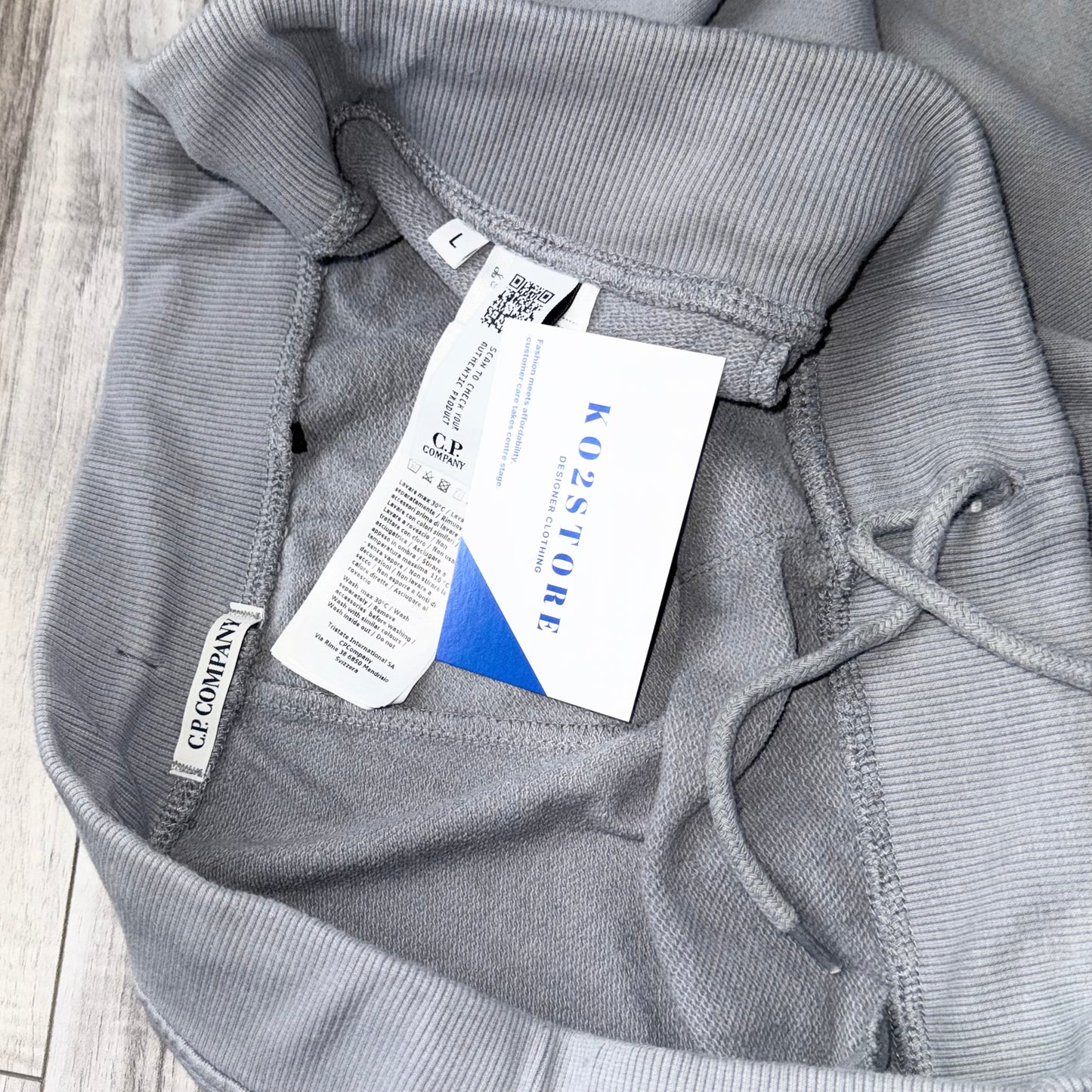 CP Company Lens Joggers - Large 34W