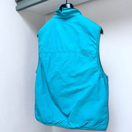 CP Company G.D.P Padded Full Zip Lens Gilet - Medium ptp21"