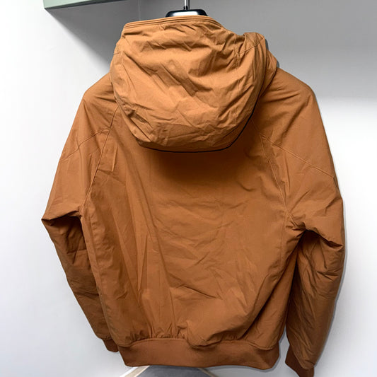 CP Company Padded Pro-Tek Primaloft Full Zip Lens Jacket - Large ptp22.5”