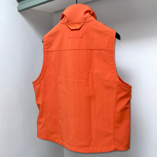 CP Company Shell-R Full Zip Lens Gilet - Large ptp22"