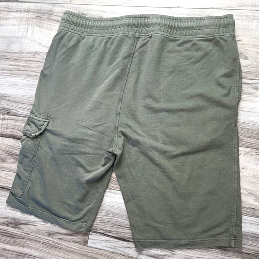 CP Company Fleece Lens Shorts - Large 34W