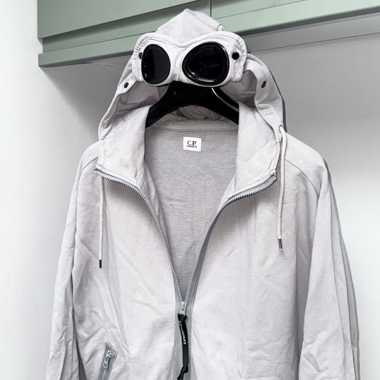 CP Company Full Zip Goggle Hoodie - XL ptp23.5”