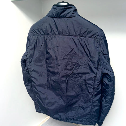 Stone Island Garment Dyed Crinkle Reps NY Badge Jacket - Large ptp22.5”