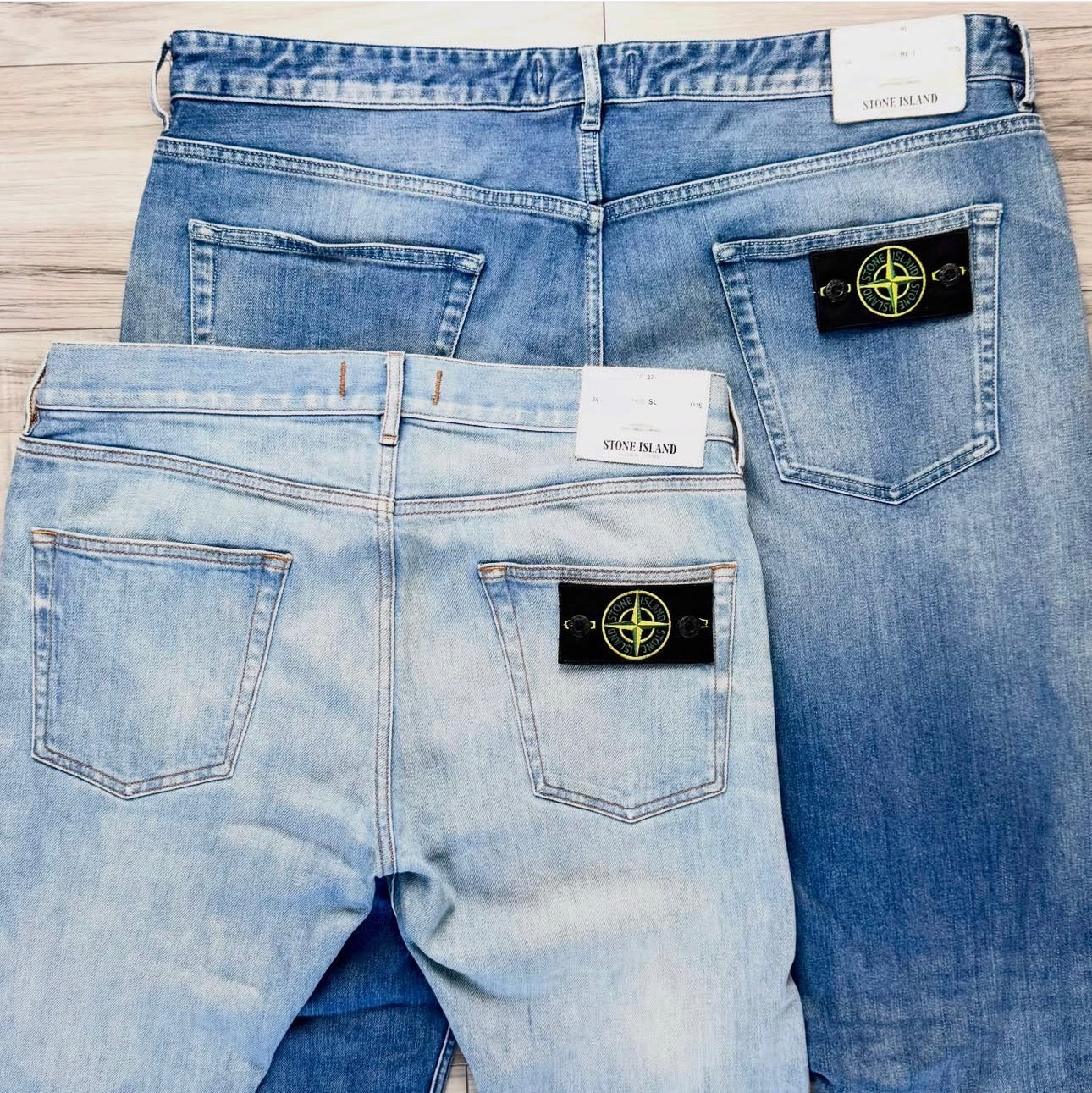 Jeans & Chinos