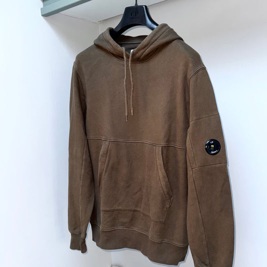 CP Company Pullover Lens Hoodie - Medium ptp20.5”