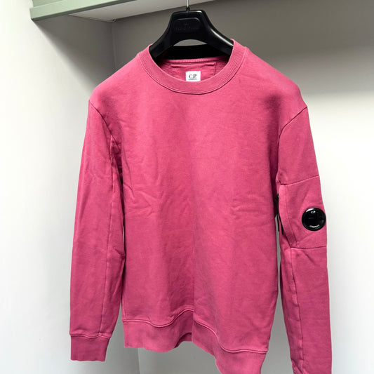 CP Company Pullover Lens Sweatshirt - Medium ptp20.5”