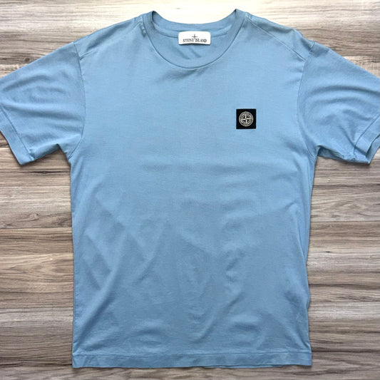 Stone Island Patch T shirt - Small