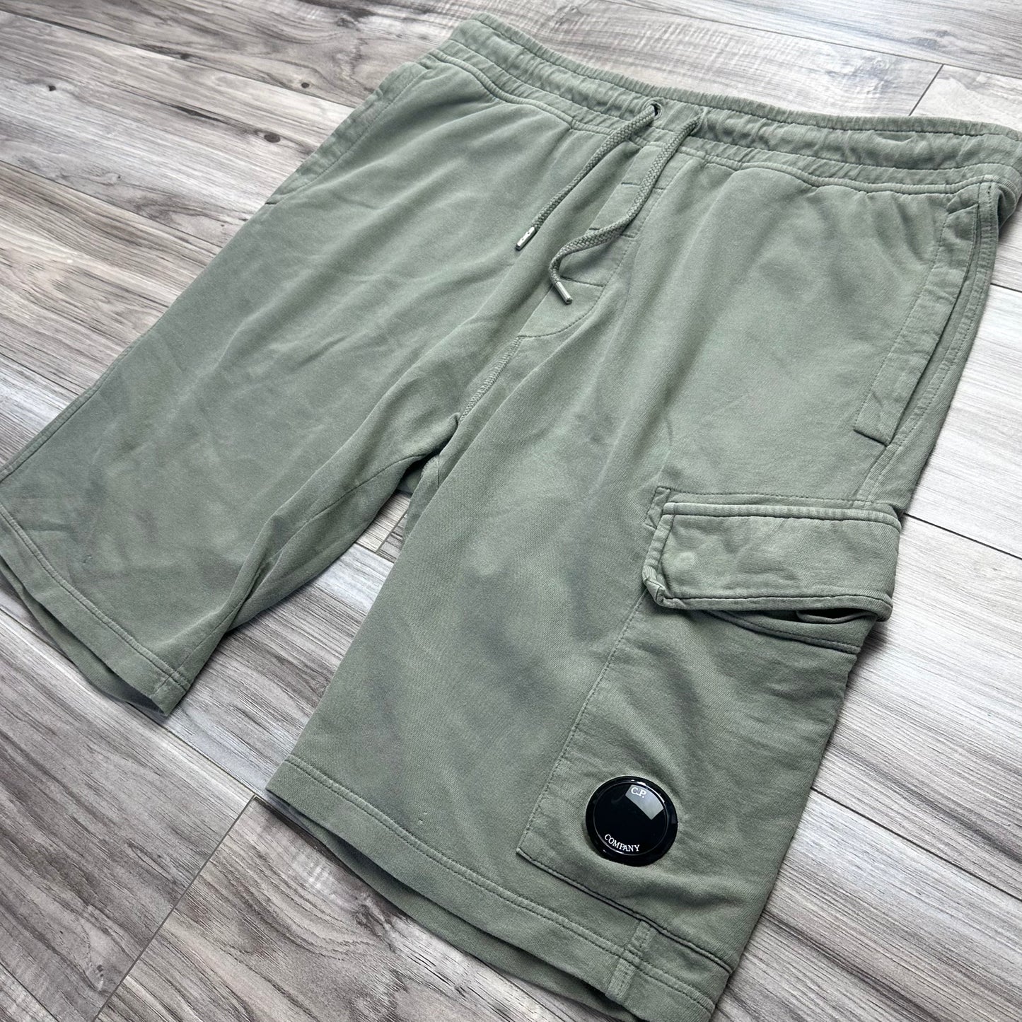 CP Company Lens Shorts