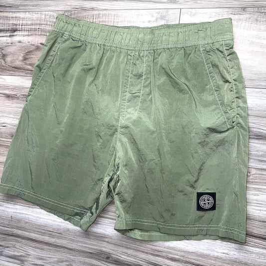 Stone Island Nylon Metal Shorts