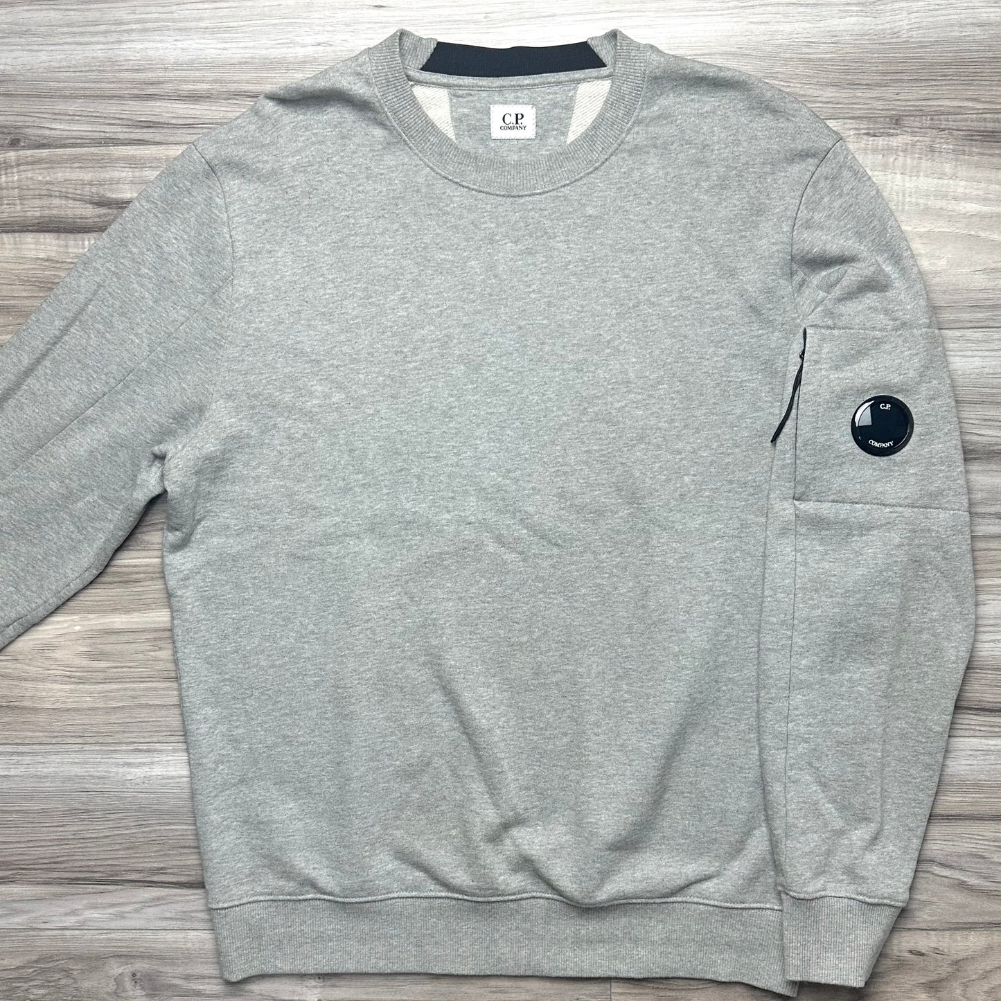 CP Company Lens Sweatshirt