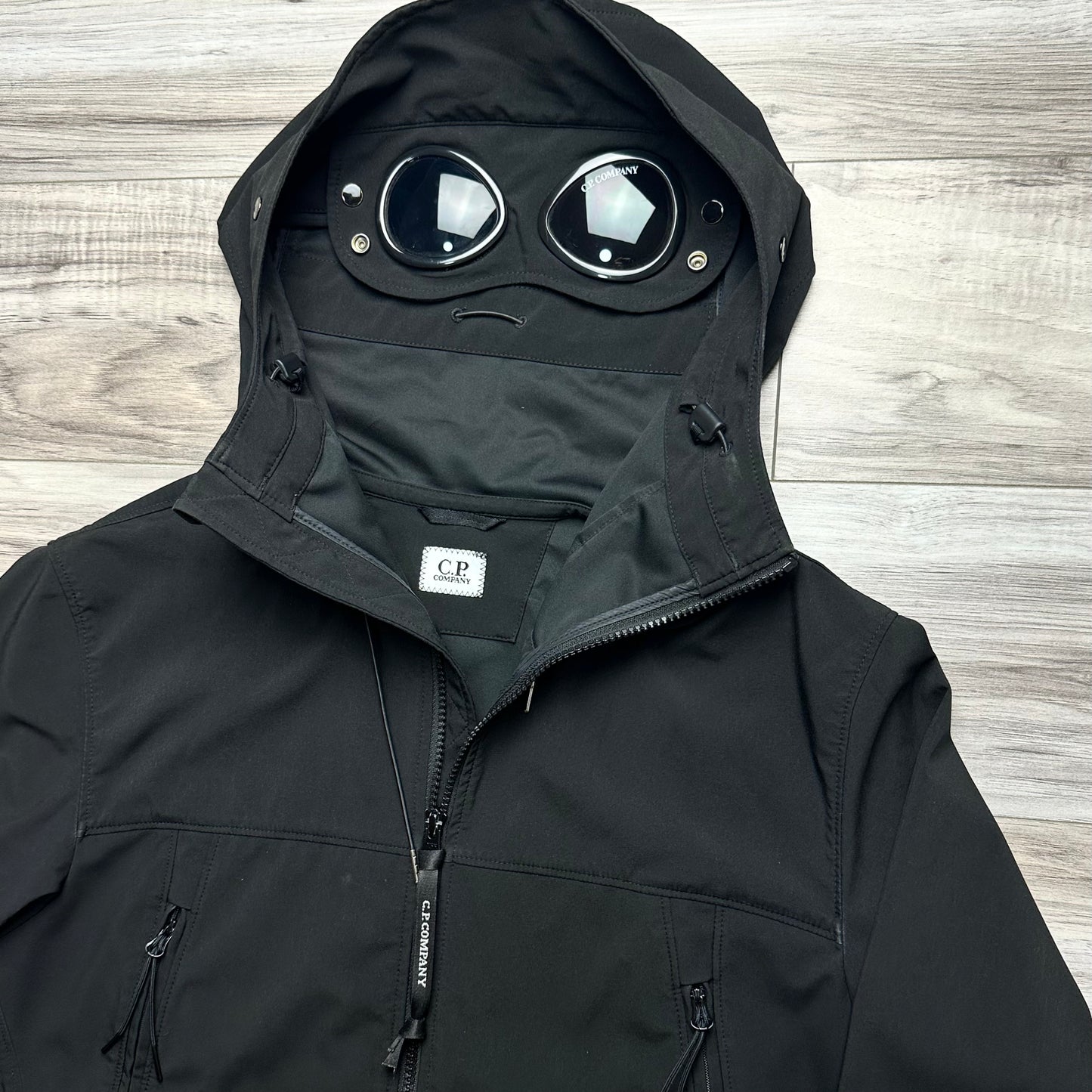 CP Company Shell-R Goggle Jacket