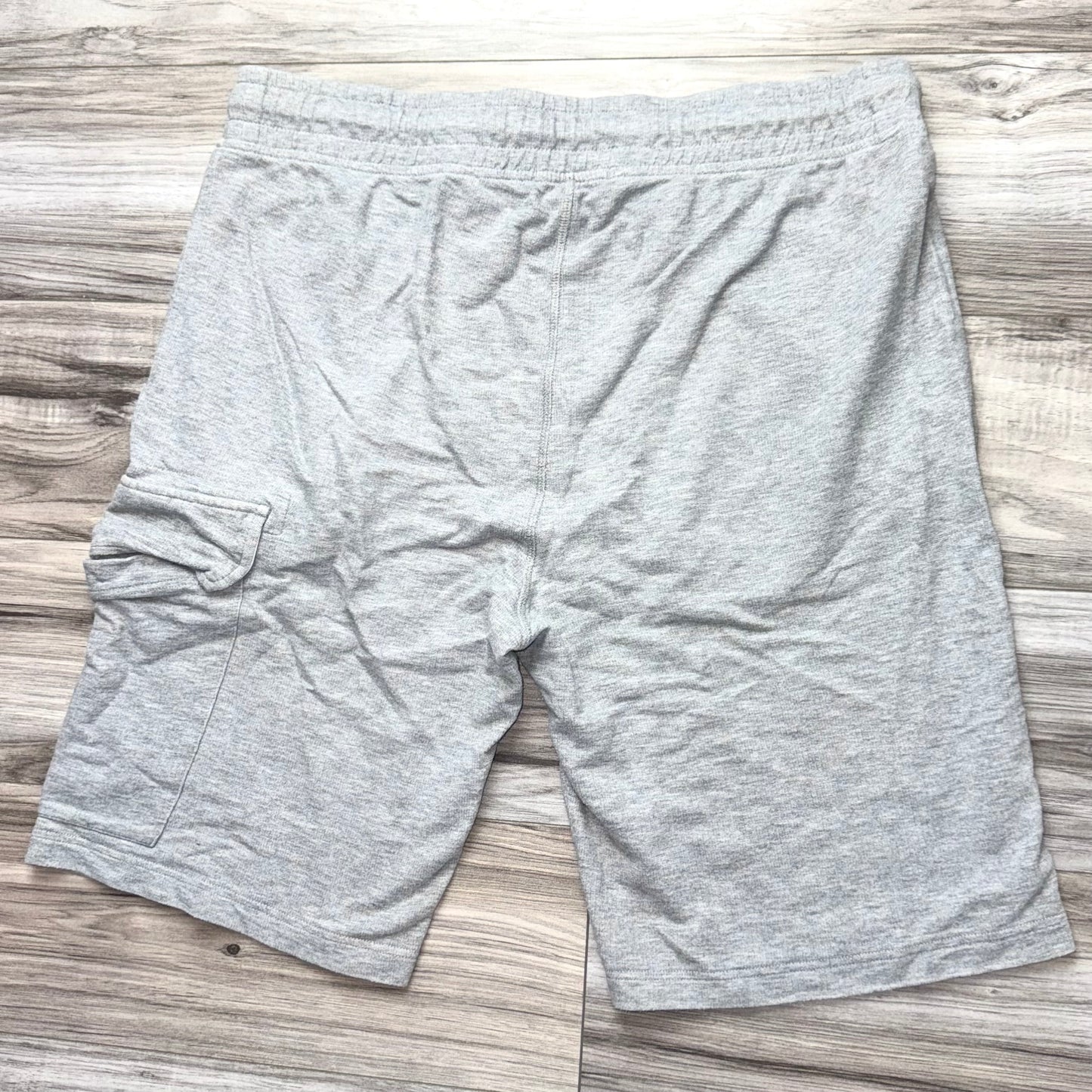 CP Company Fleece Lens Shorts - Large 34W