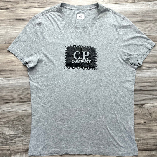 CP Company Logo T shirt