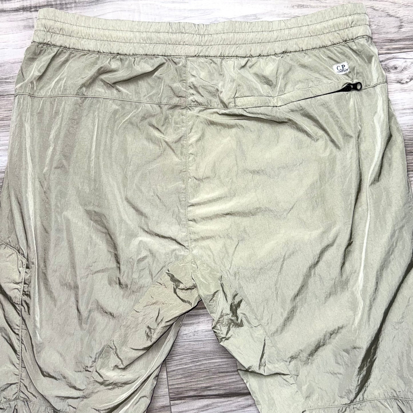 CP Company Chrome-R Nylon Lens Cargo Trousers - Large 34W