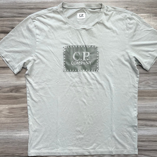 CP Company Logo T shirt