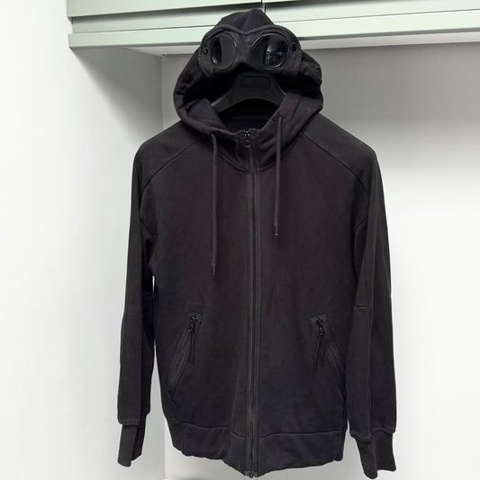 CP Company Full Zip Goggle Hoodie - Medium ptp21”