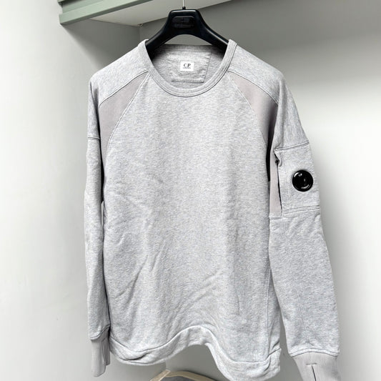 CP Company Pullover Lens Sweatshirt - Large ptp21.5”
