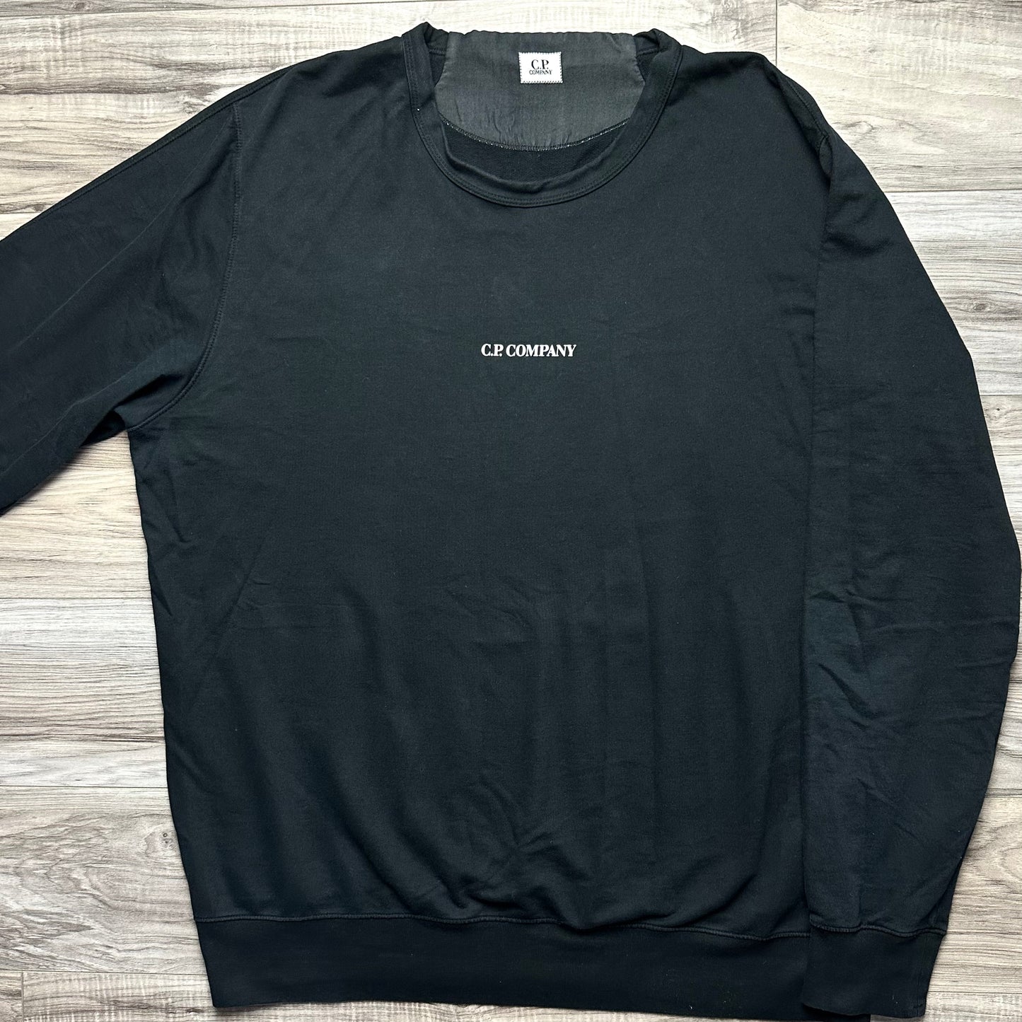 CP Company Logo Sweatshirt