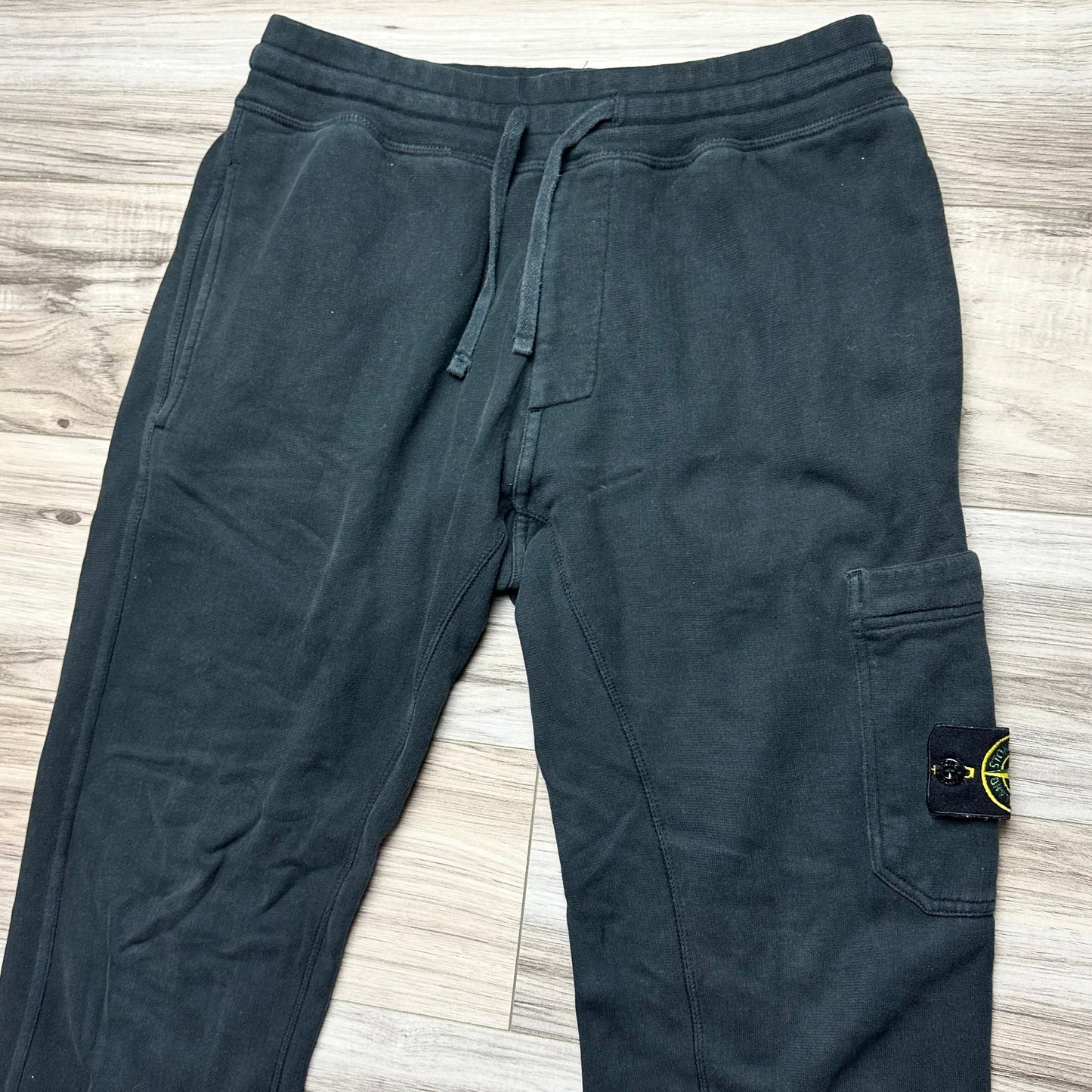 Stone Island Badge Joggers