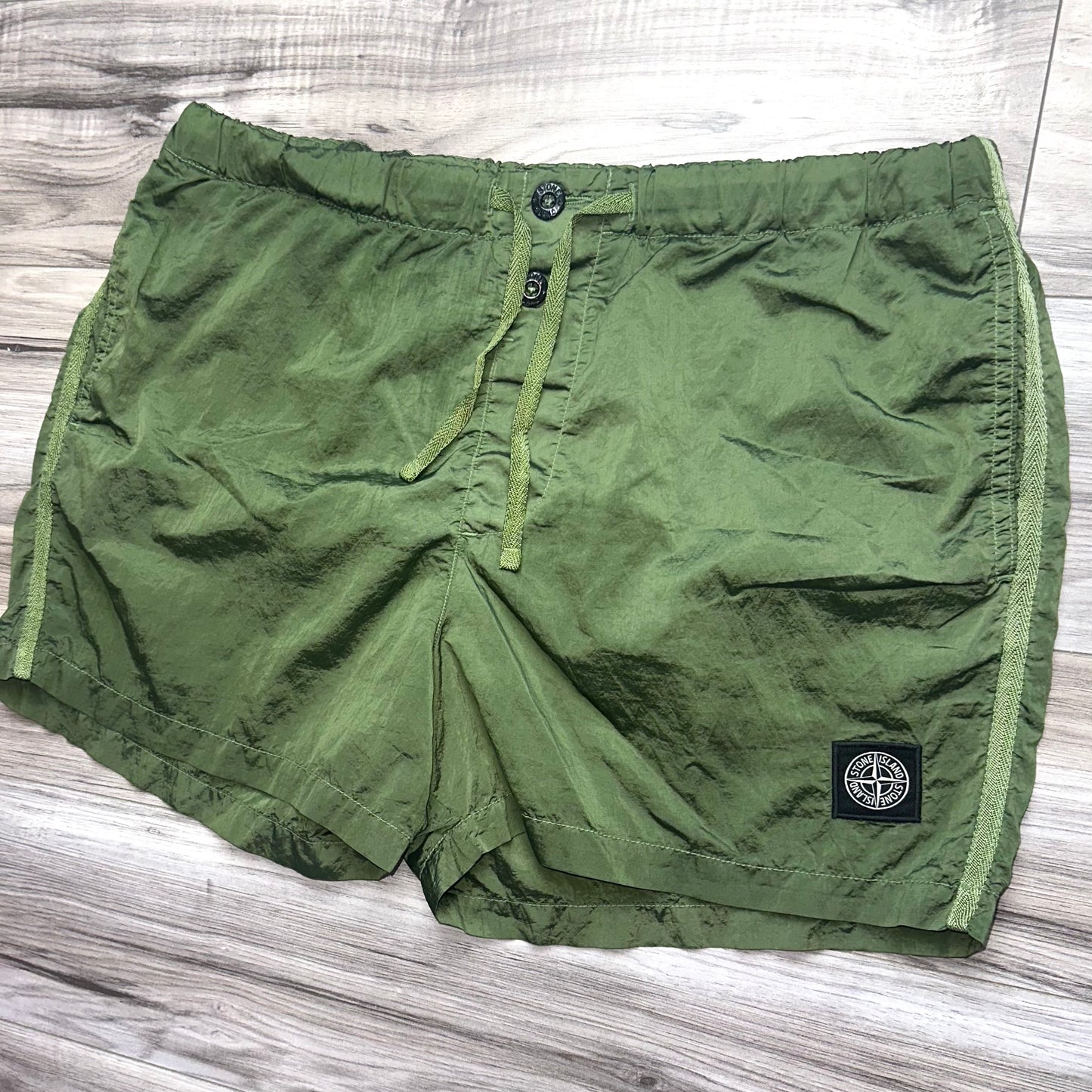 Stone Island Nylon Metal Shorts