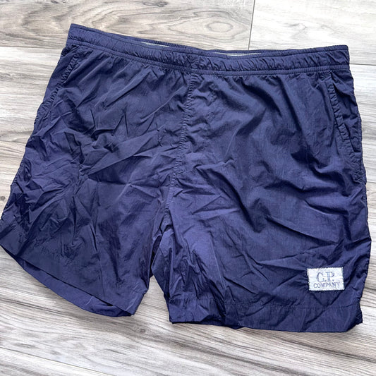 CP Company Chrome Nylon Swim Shorts