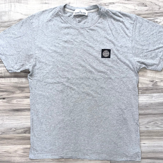Stone Island Patch T shirt - Small