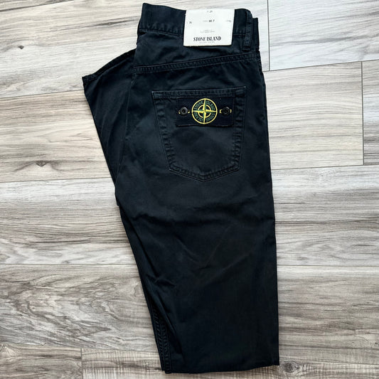 Stone Island Badge Chinos