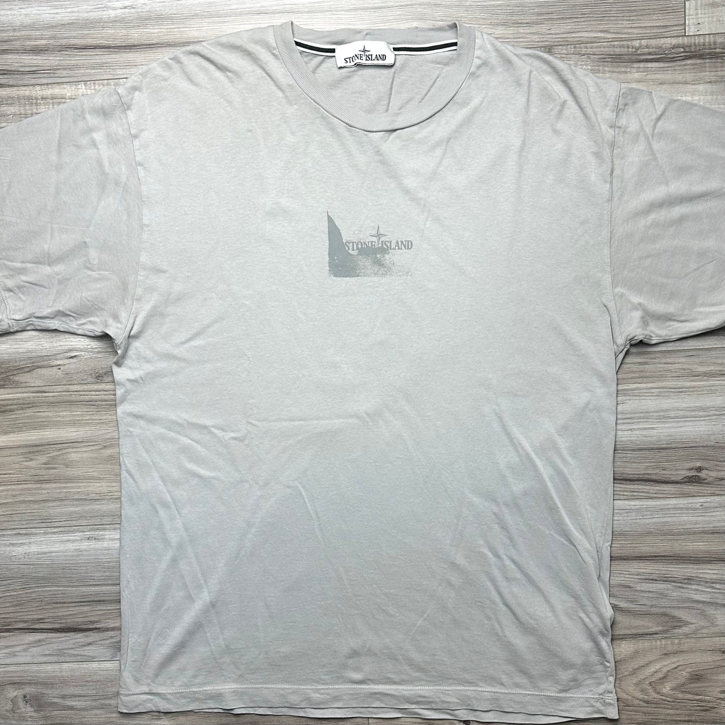 Stone Island Logo T shirt