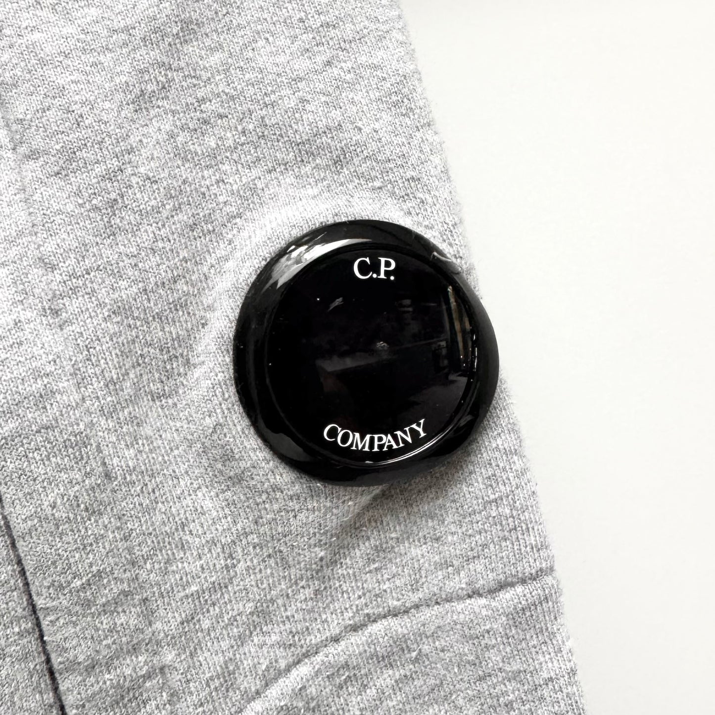 CP Company Pullover Lens Sweatshirt - Small ptp21"