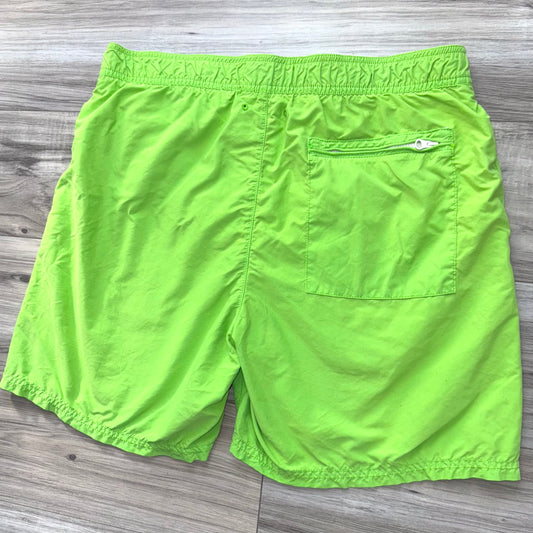 Stone Island Patch Swim Shorts - Medium 32W