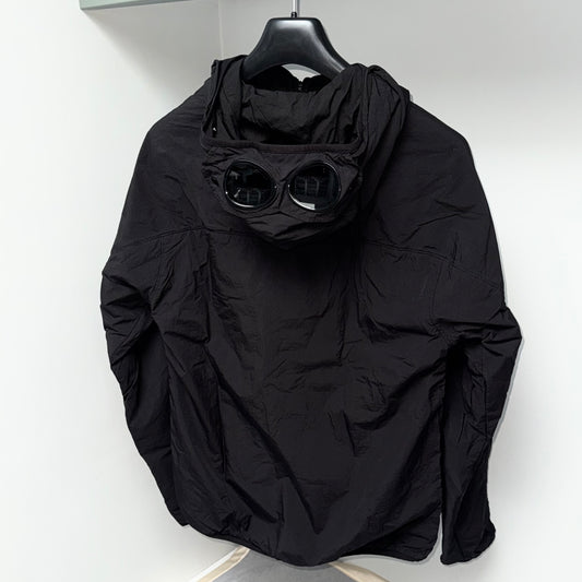 CP Company G.D.P Polartec Full Zip Goggle Jacket - Medium ptp21.5”