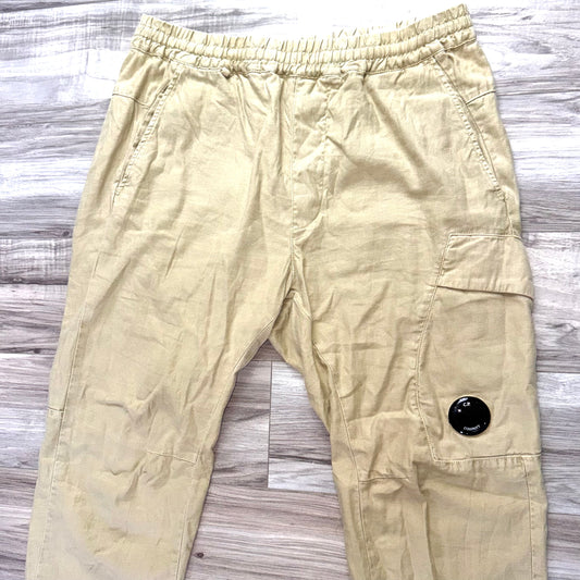 CP Company Twill Stretch Lens Cargo Trousers - XL 36W