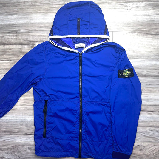 Stone Island Skin Touch Nylon-TC Badge Jacket