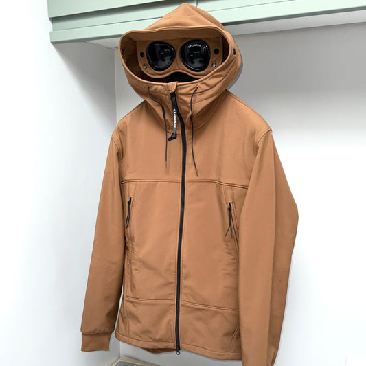 CP Company Shell-R Full Zip Goggle Jacket - XL ptp22.5”