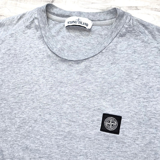 Stone Island Patch T shirt - XL ptp22”