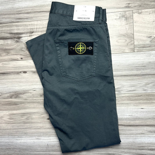 Stone Island Badge Chinos