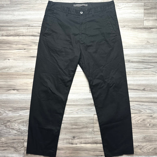 Stone Island Logo Cargo Trousers