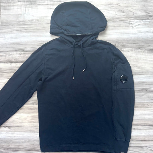 CP Company Lightweight Pullover Lens Hoodie - Small