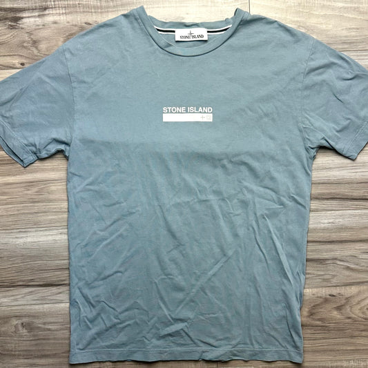 Stone Island Logo T shirt